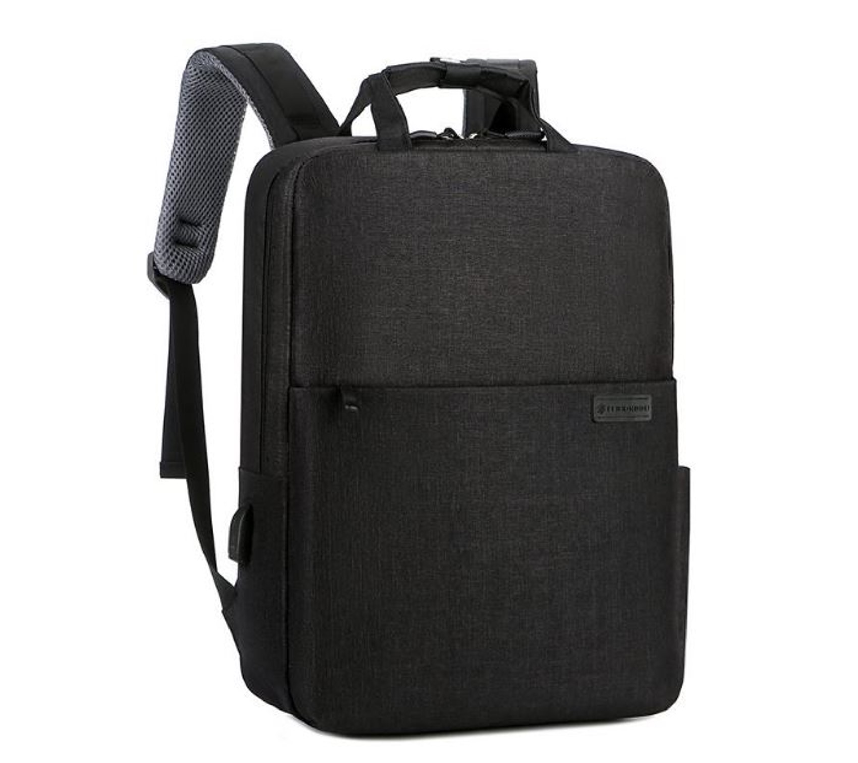 Mochila Estilo Coreano Kawaii Juvenil Con Puerto Usb