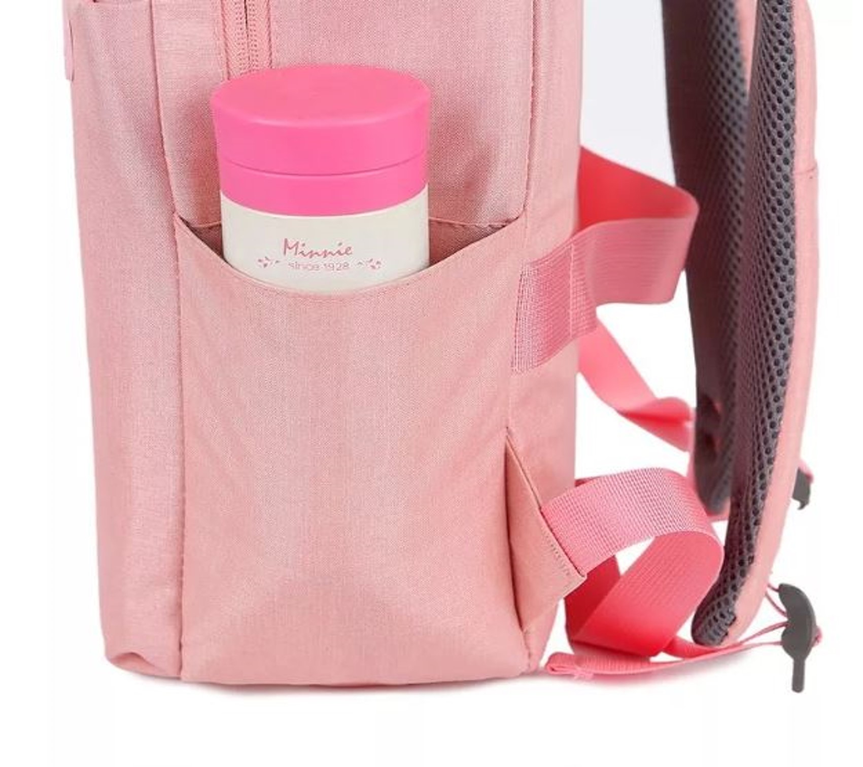 Mochila Estilo Coreano Kawaii Juvenil Con Puerto Usb