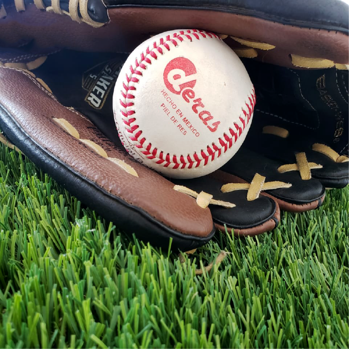 PELOTA BEISBOL DERAS GOLD (SELLO NEGRO) SIX PACK