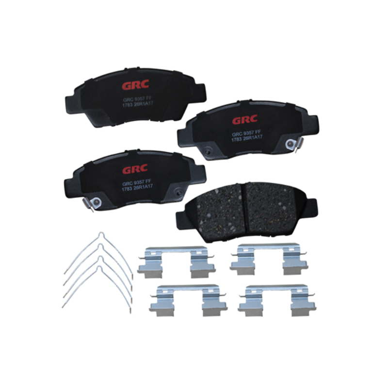 Balatas Delanteras Honda City 2015 2016 2017 2018 2019 2020 Ceramica