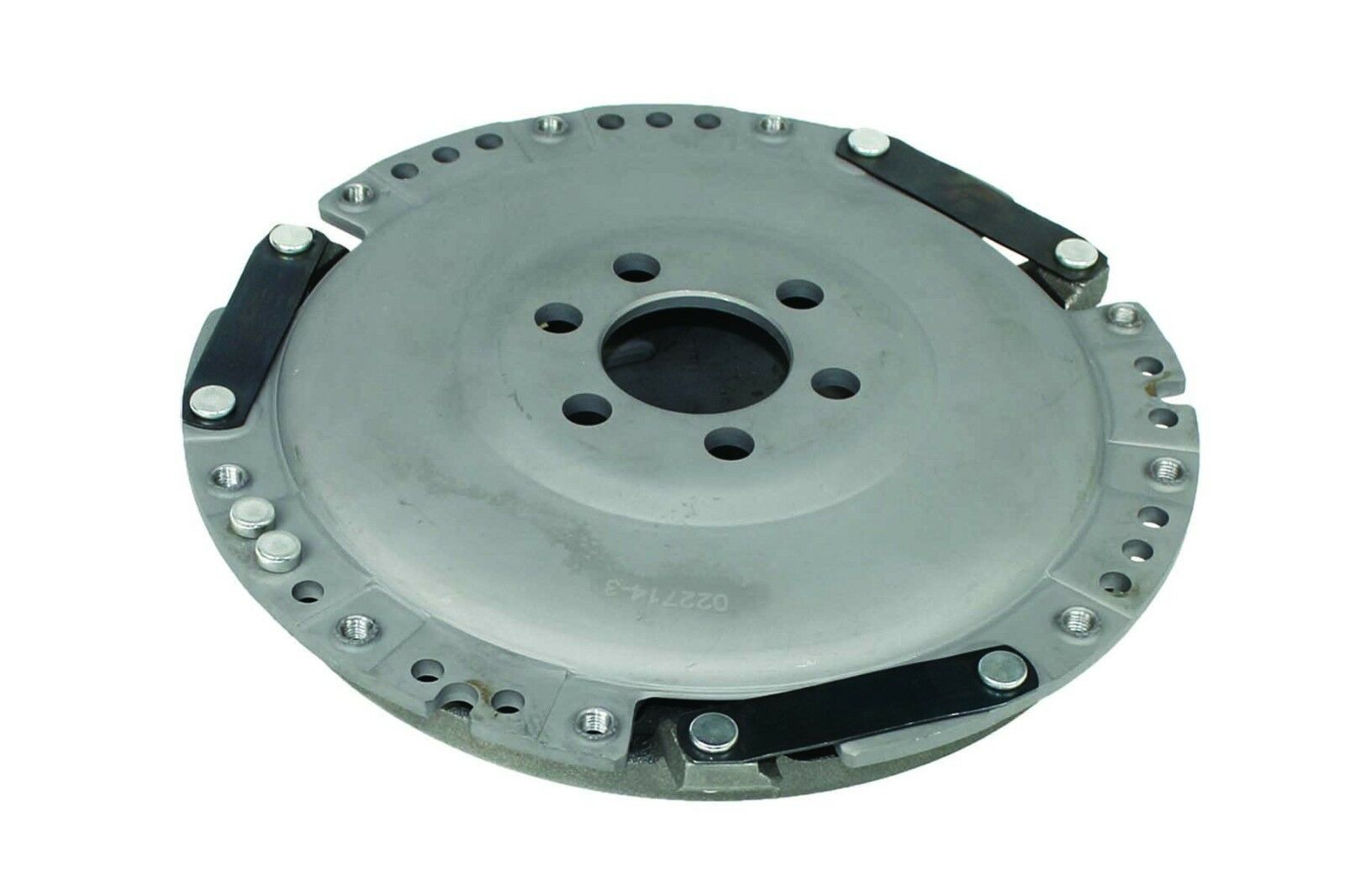 Kit De Clutch 1997 1998 1999  Vw Golf A3 2.0l  Gl Cl Gti