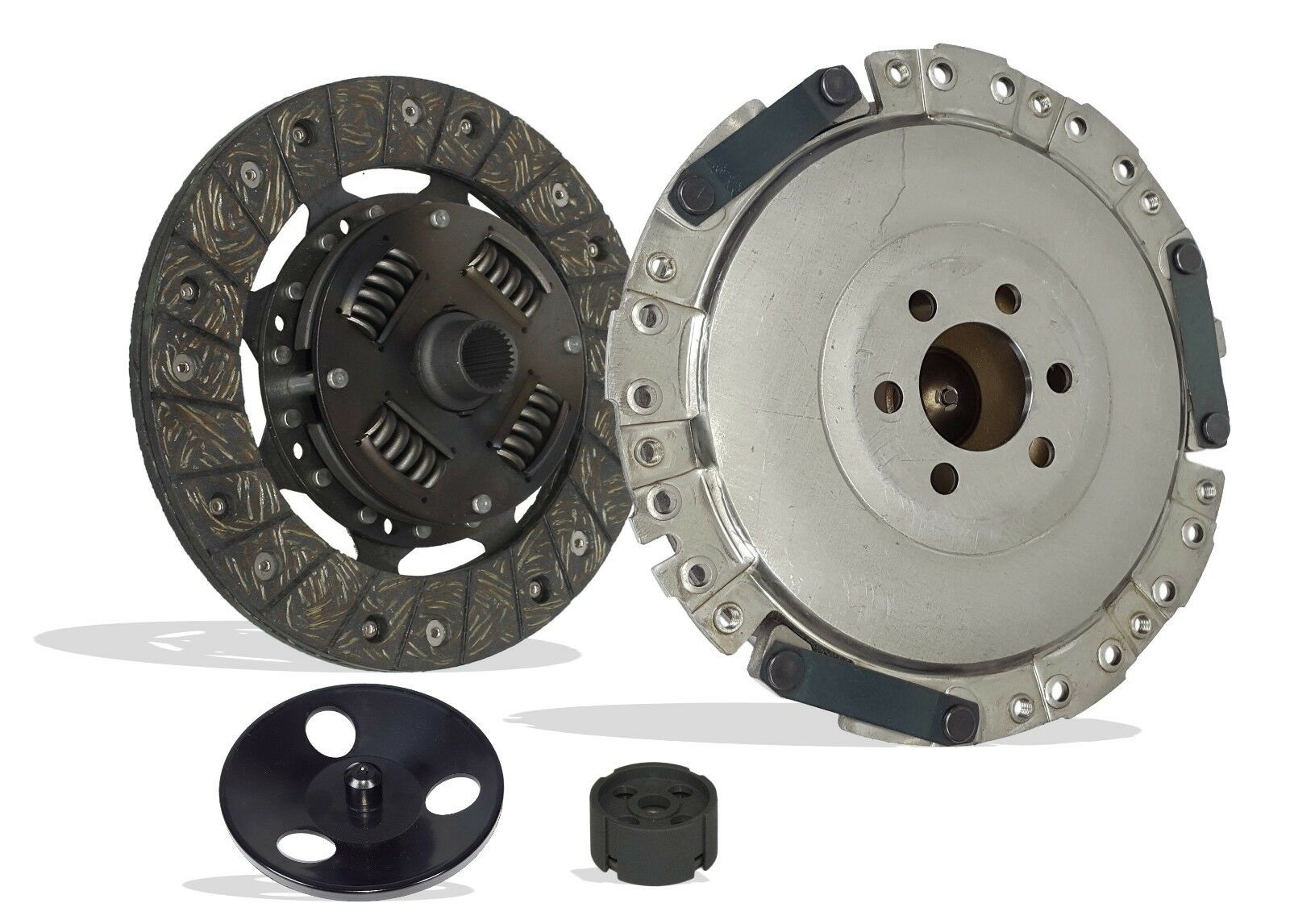Kit De Clutch 2001 2002 2003 2004 Vw Derby 2.0l L4 5vel