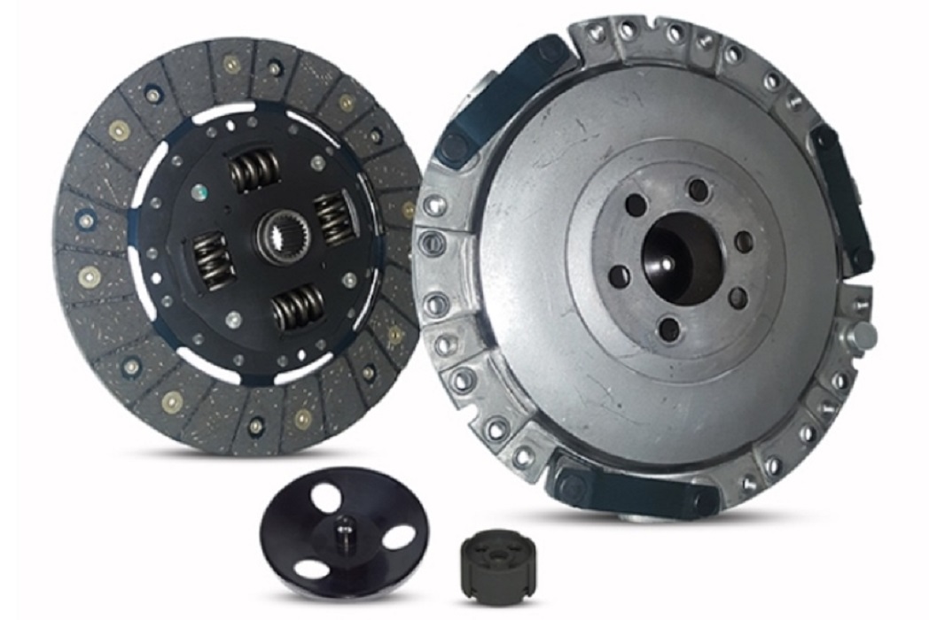 Kit De Clutch 1984 1985 1986 1987 Vw Cabriolet Cabrio 1.8lts