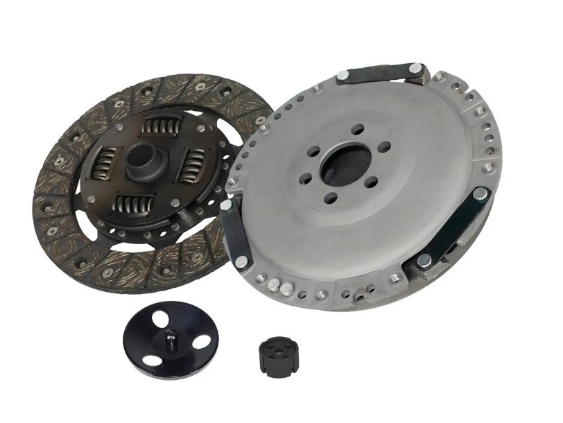 Kit De Clutch 1993-1997 Vw Jetta A3 Tdi Diesel 1.9l L4 C Gl