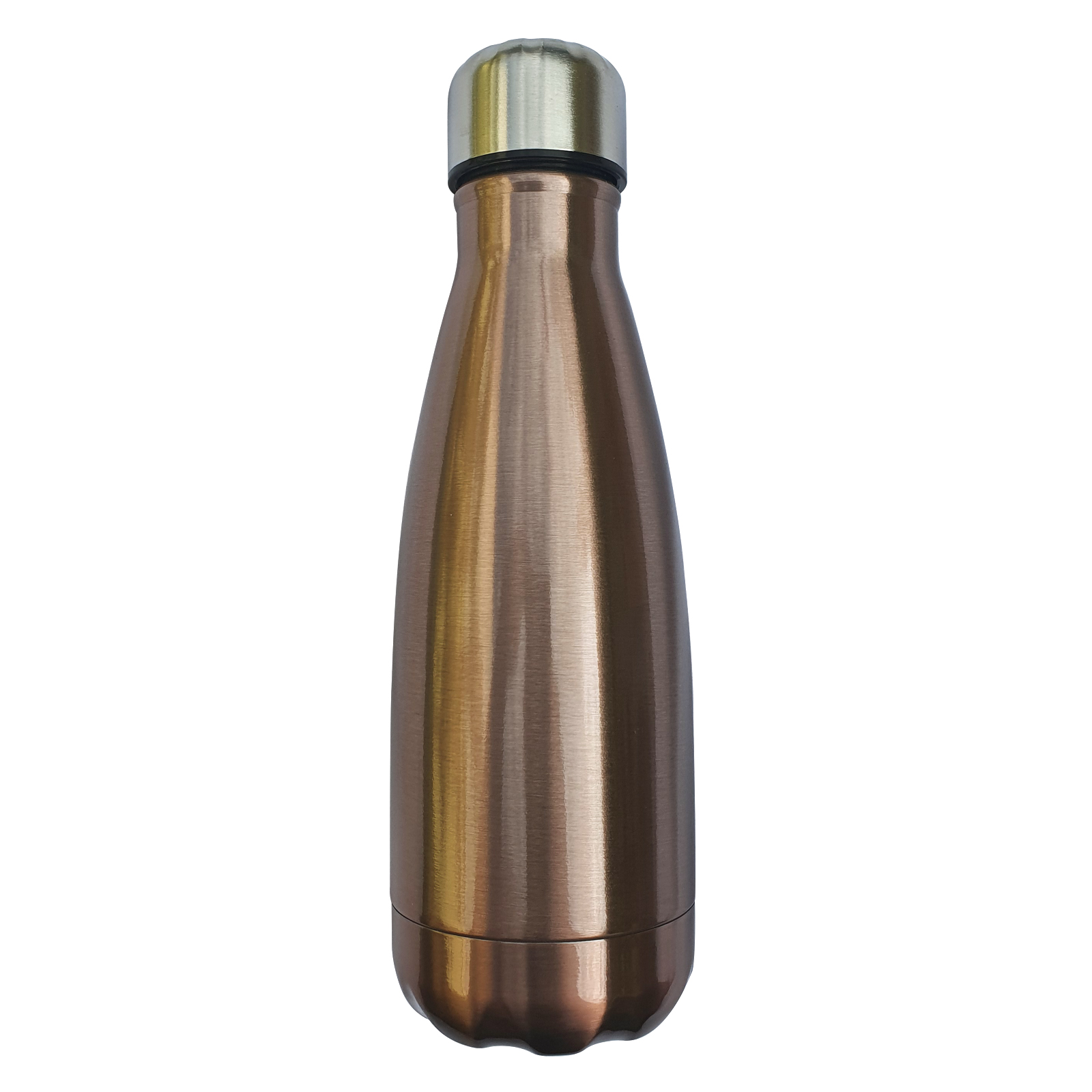 Botella de acero inoxidable de 500 ml rose gold