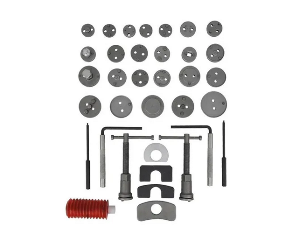 Set Opresor de Pistón para Frenos y Cambiar Balatas Auto Universal