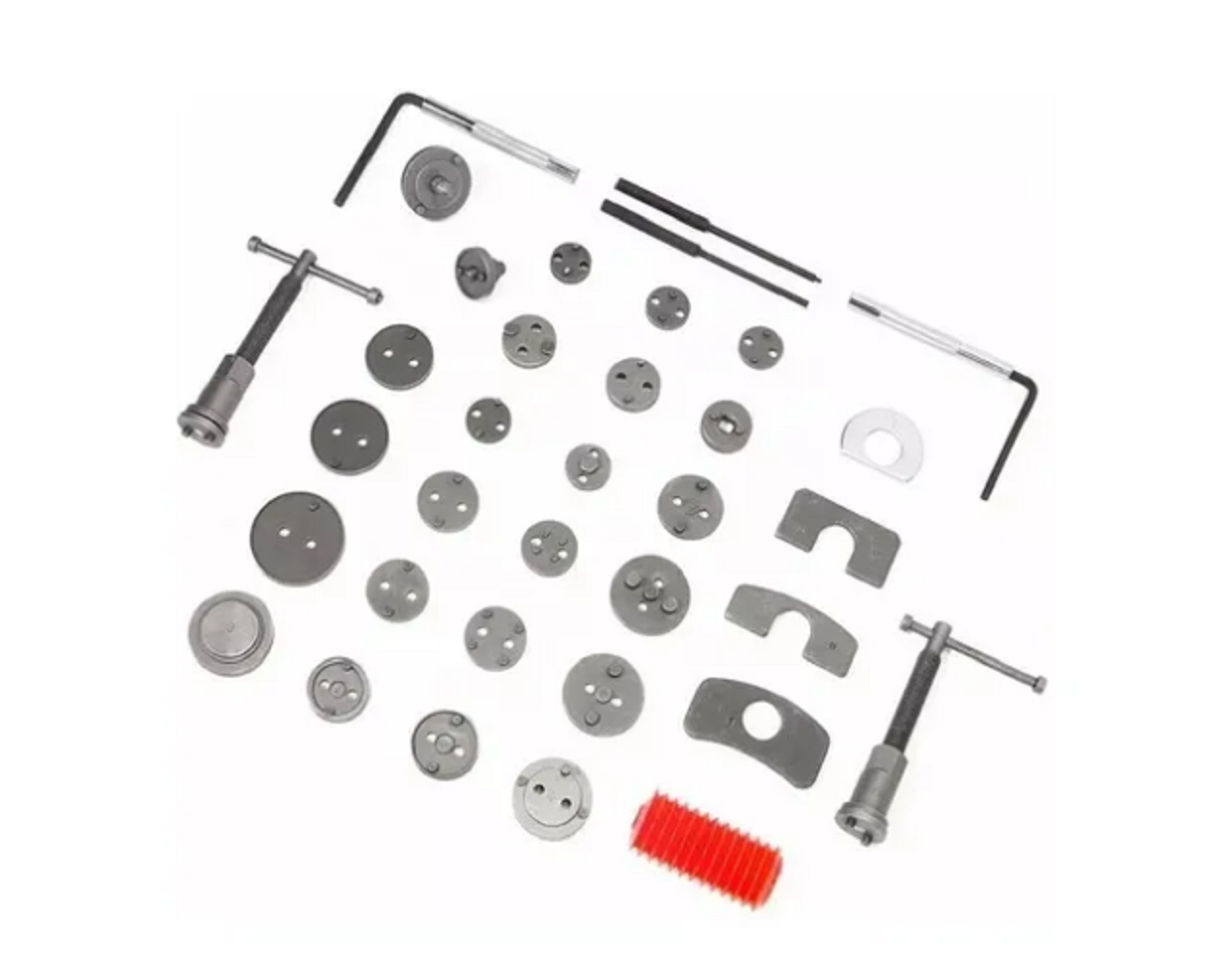 Set Opresor de Pistón para Frenos y Cambiar Balatas Auto Universal