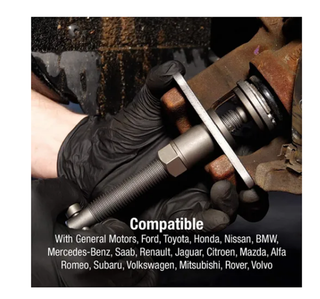 Set Opresor de Pistón para Frenos y Cambiar Balatas Auto Universal