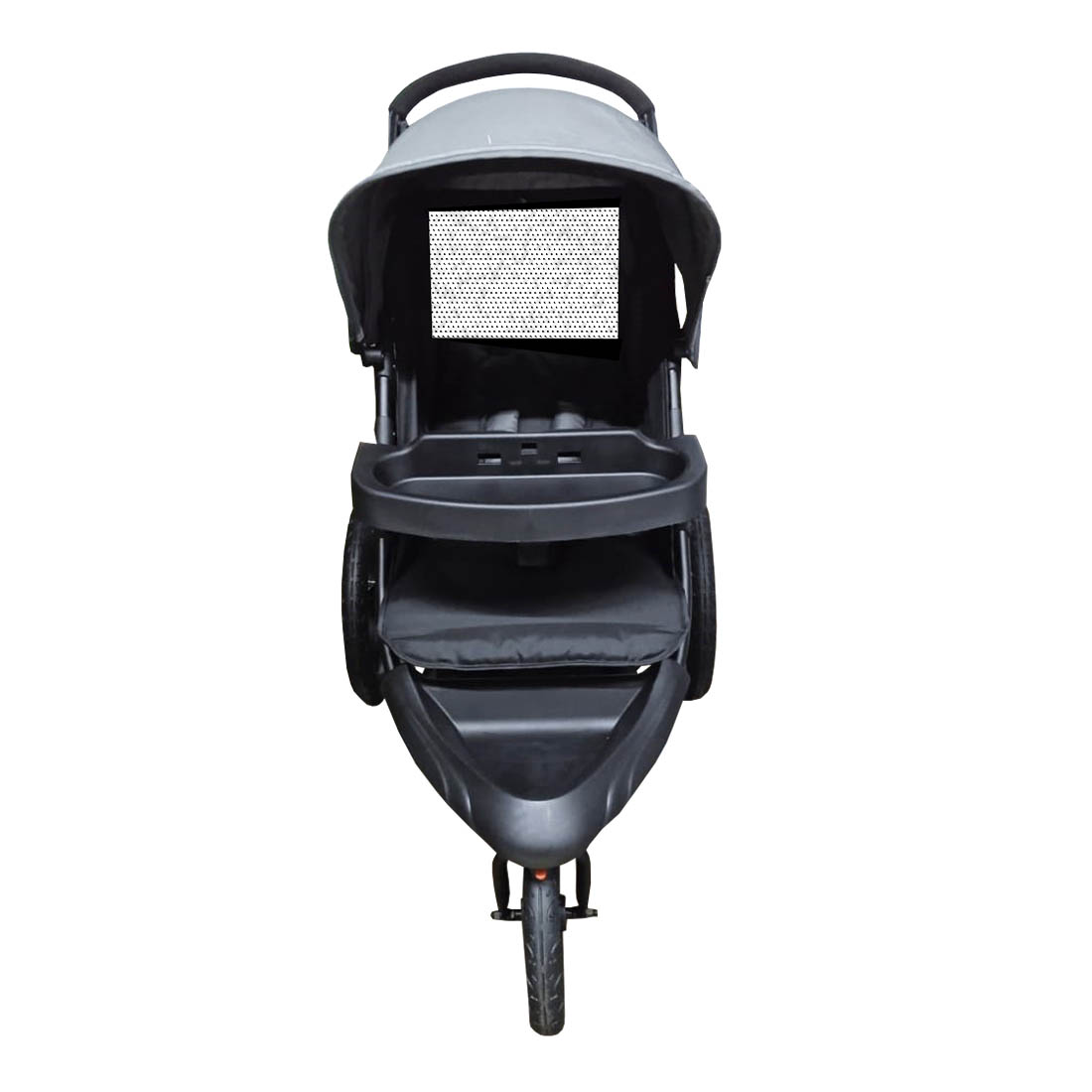 Carriola Angelin para Bebé 3 Llantas de Aire