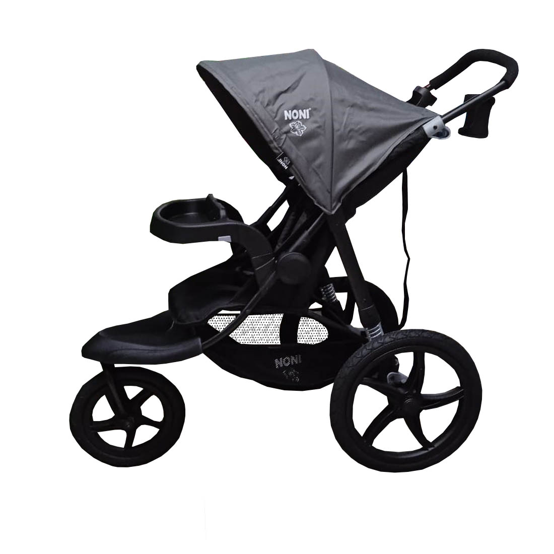 Carriola Angelin para Bebé 3 Llantas de Aire