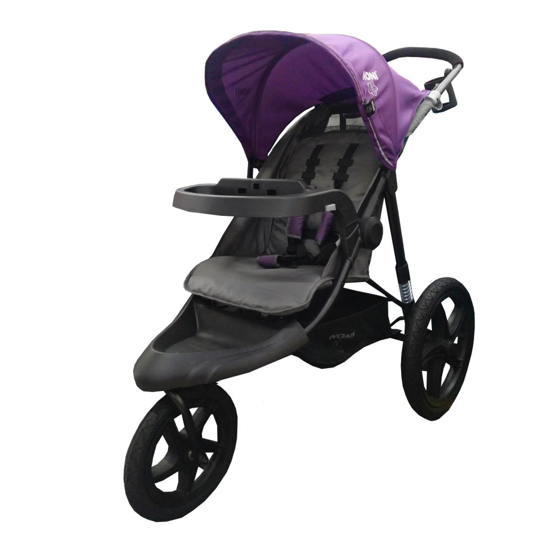 Carriola Angelin para Bebé 3 Llantas de Aire