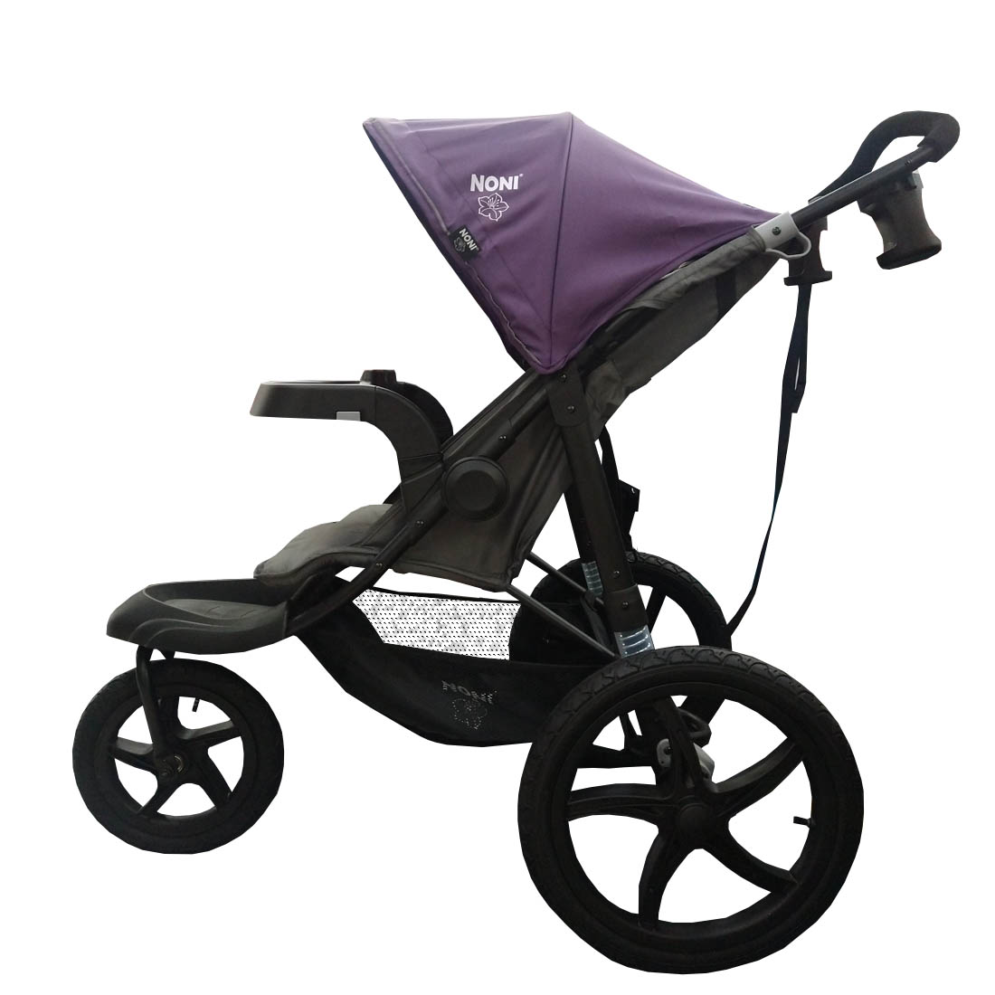 Carriola Angelin para Bebé 3 Llantas de Aire