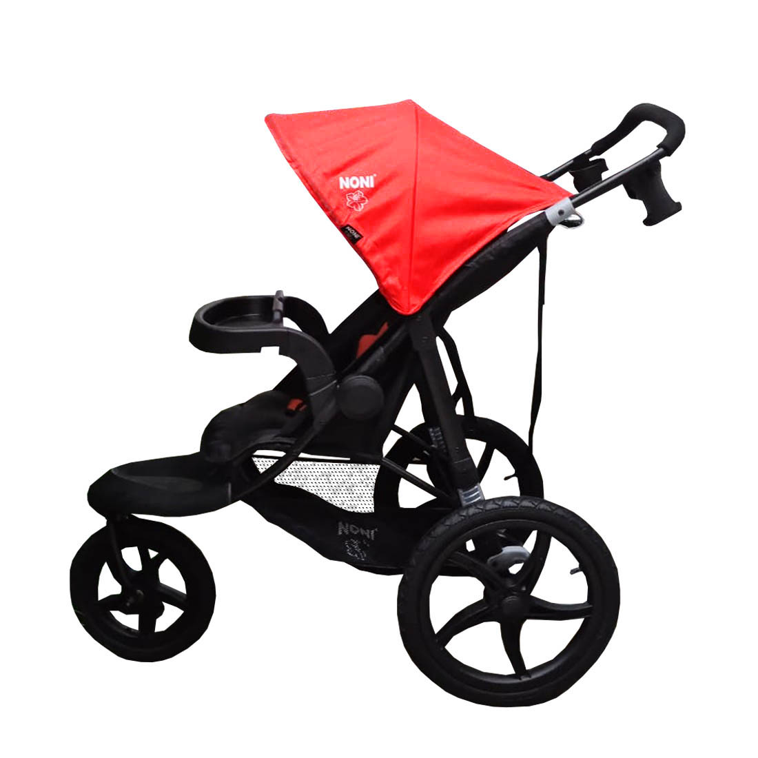 Carriola Angelin para Bebé 3 Llantas de Aire