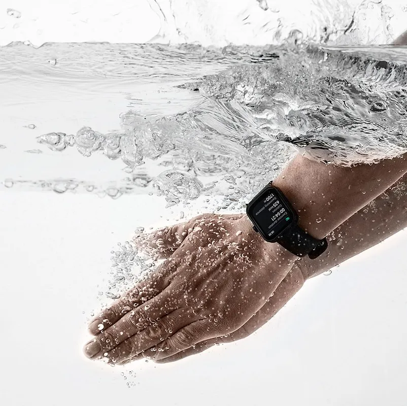 Smartwatch Reloj Inteligente Deportivo Alexa 70mai Maimo