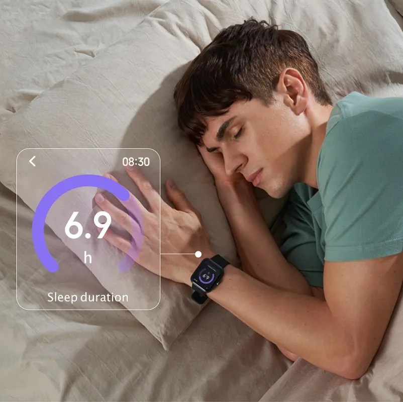 Smartwatch Reloj Inteligente Deportivo Alexa 70mai Maimo