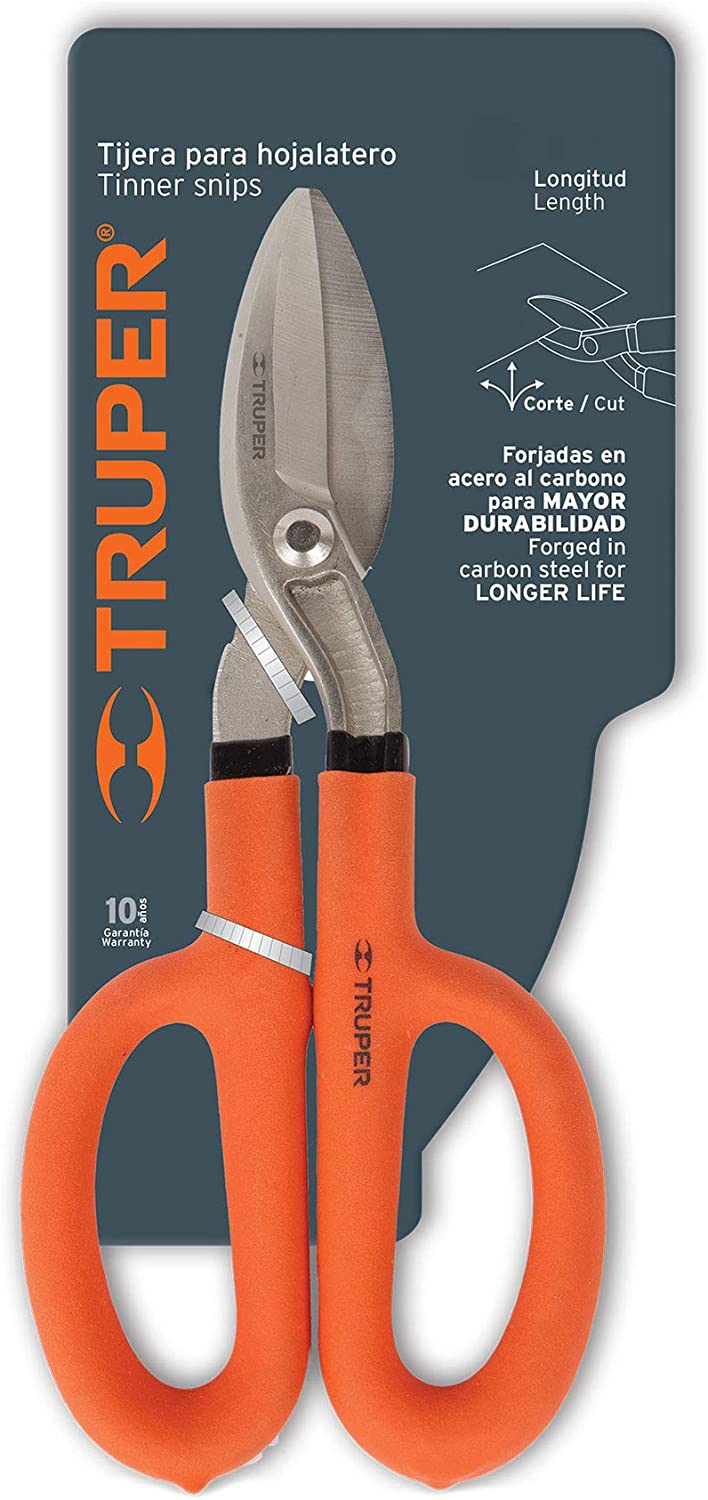 Tijera Hojalatero 8'' TH-8