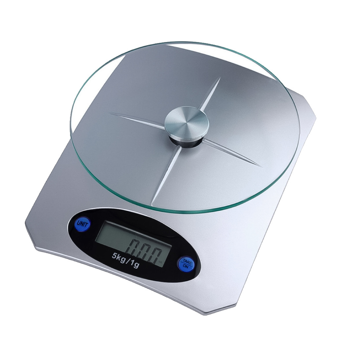 Báscula Cocina Digital Recargable Usb Alta Precisión 1g 5kg