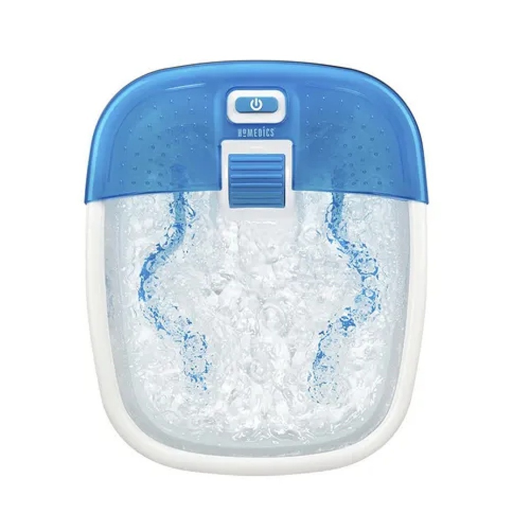 Tina Spa De Pies Homedics Bubble Bliss Deluxe