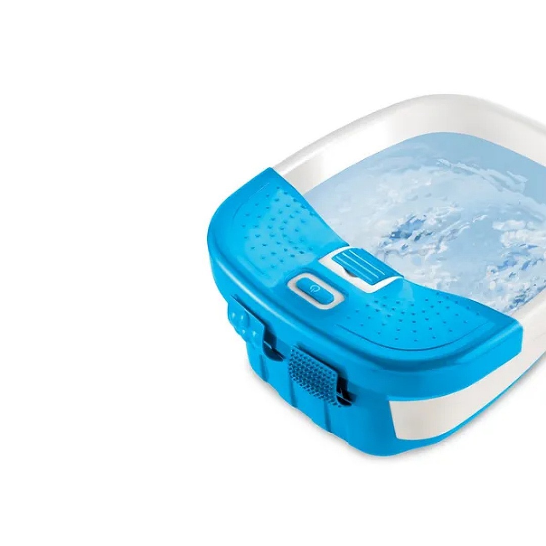 Tina Spa De Pies Homedics Bubble Bliss Deluxe