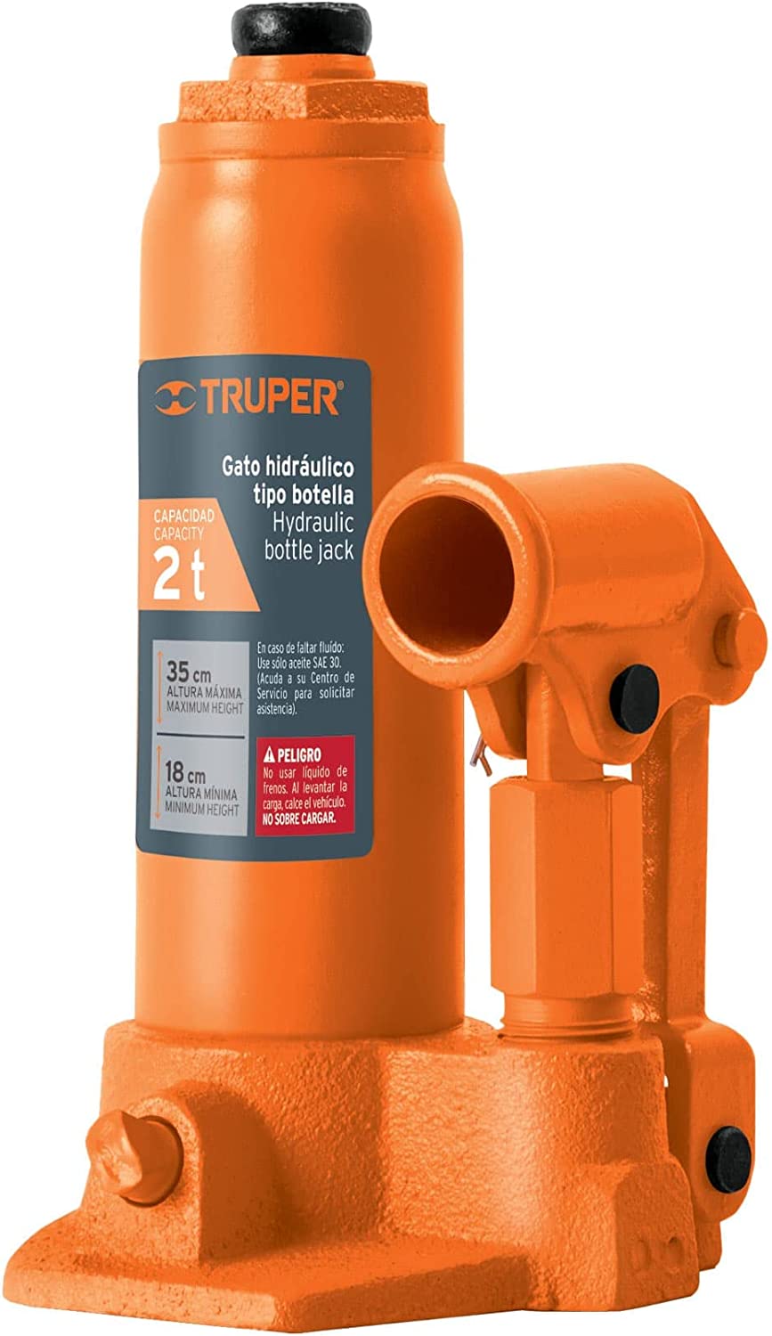 Gato de Botella 2 Toneladas GAT-2