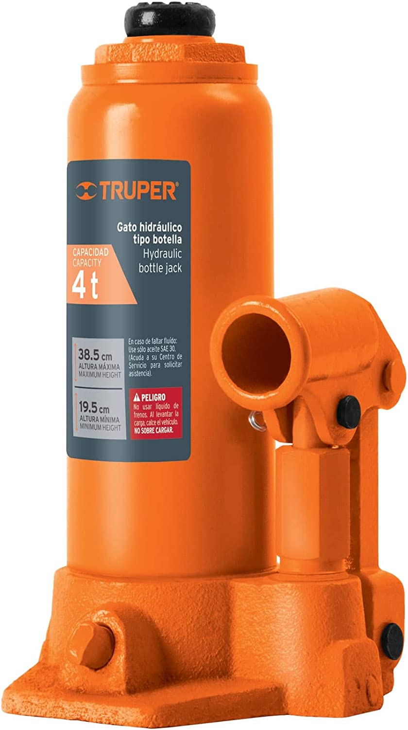 Gato de Botella 4 Toneladas GAT-4