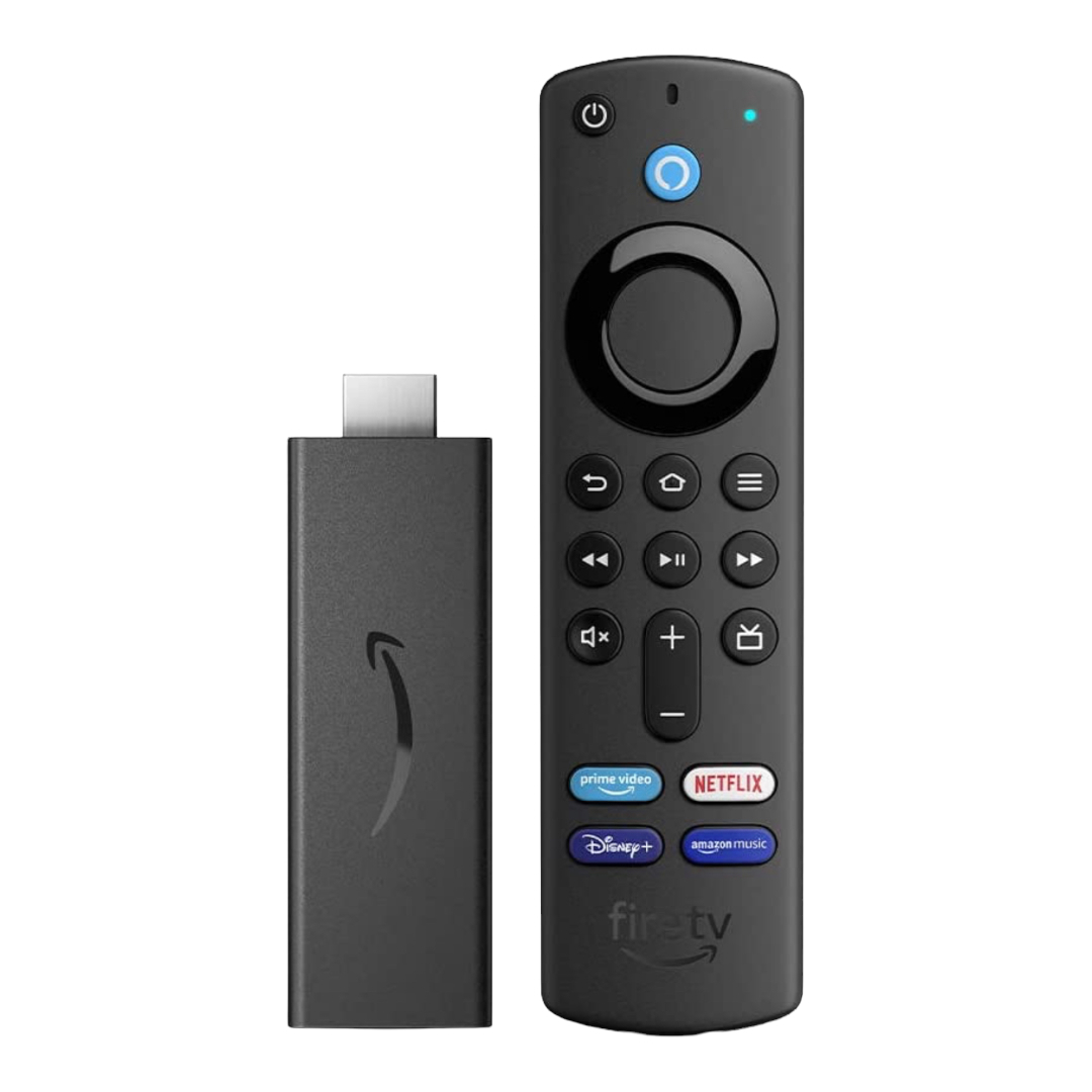 Amazon Fire Tv Stick Edición 2021 Dispositivo Streaming Hd Convierte tu Tv en Smart de forma facil y rapido