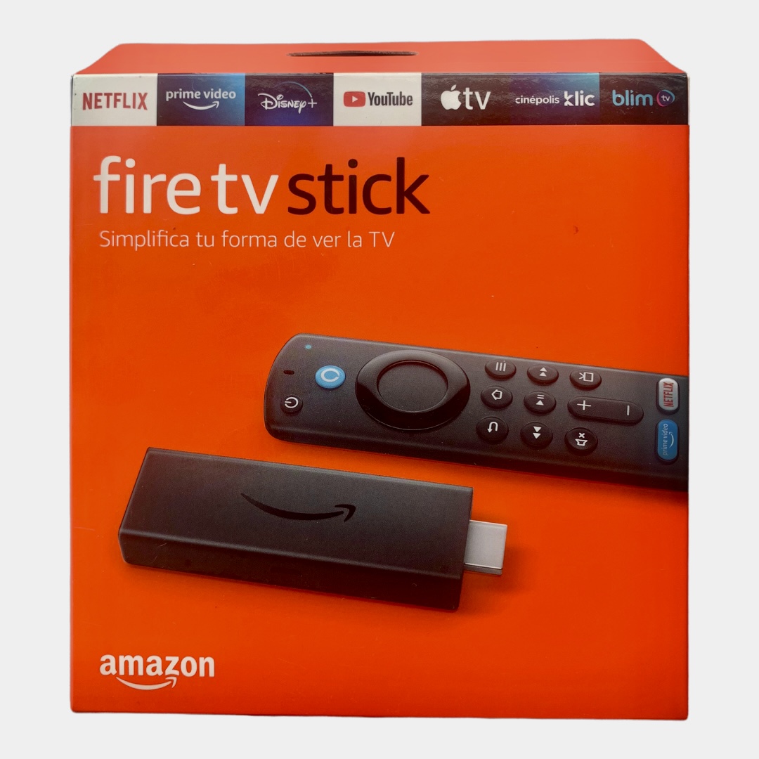 Amazon Fire Tv Stick Edición 2021 Dispositivo Streaming Hd Convierte tu Tv en Smart de forma facil y rapido