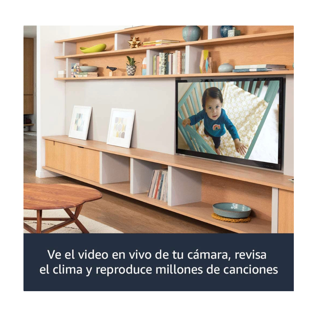 Amazon Fire Tv Stick Edición 2021 Dispositivo Streaming Hd Convierte tu Tv en Smart de forma facil y rapido