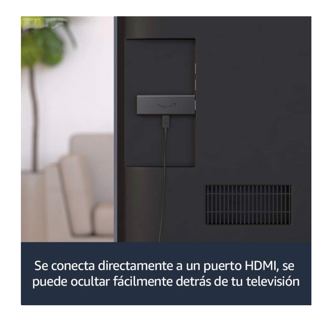 Amazon Fire Tv Stick Edición 2021 Dispositivo Streaming Hd Convierte tu Tv en Smart de forma facil y rapido
