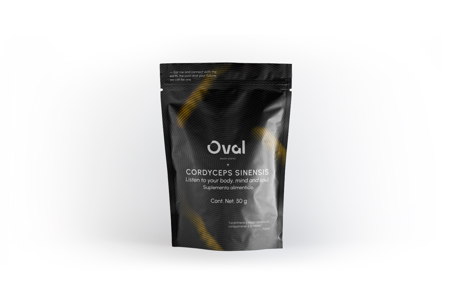 Cordyceps Sinensis ,Hongo Cordyceps Sinensis ,Nootropico natural , Adaptogeno , Full Spectrum Mycoproducts ,100% Orgánico