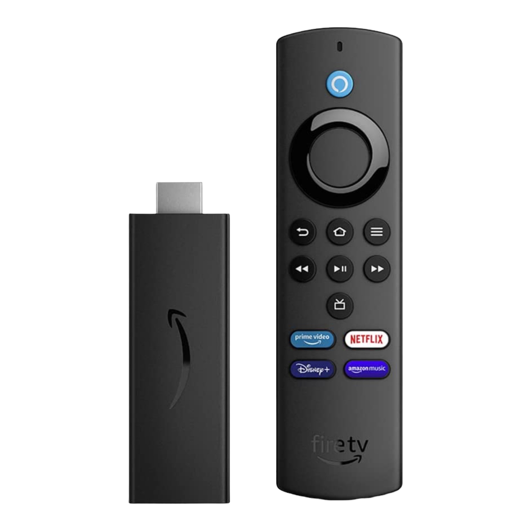 Amazon Fire Tv Stick Lite Control Remoto Por Voz Alexa Hd