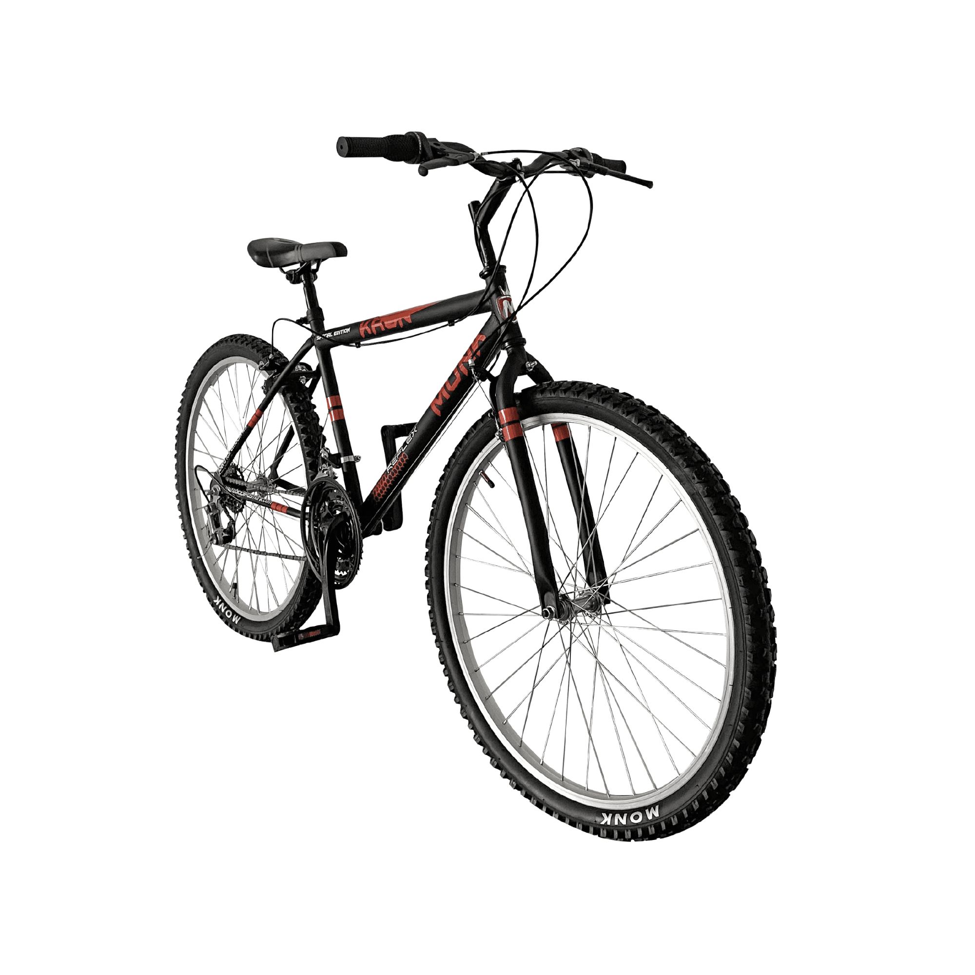 Kron Monk Reflex Rodada 26 18 Velocidades