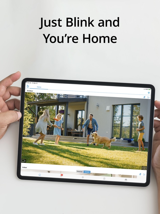 Blink Outdoor 5 Camaras Exterior Kit 