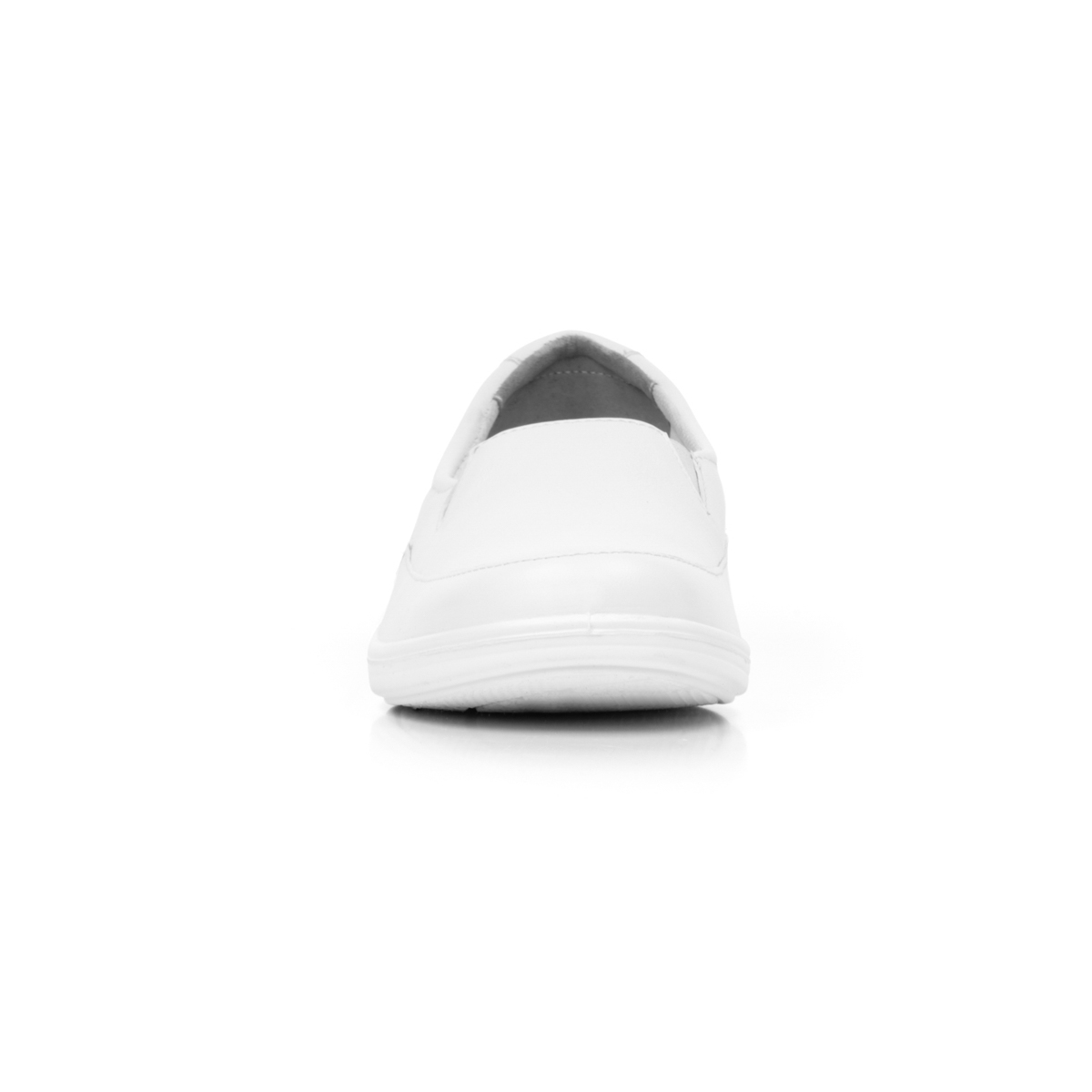 Zapatos Flexi De Mujer Servicio/clínico 45607 Blanco