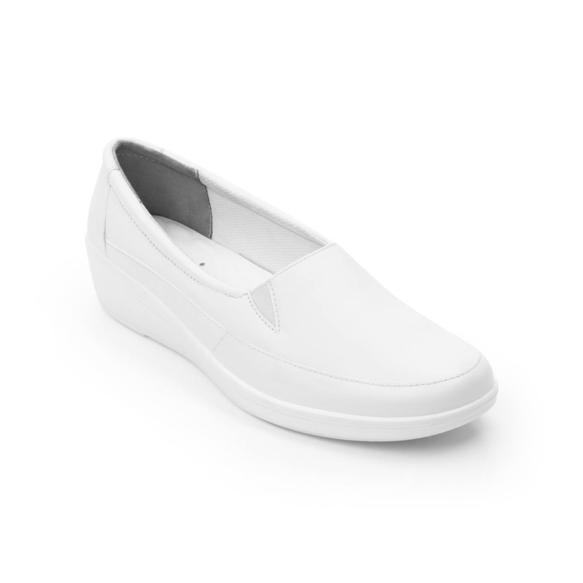 Zapatos Flexi De Mujer Servicio/clínico 45607 Blanco