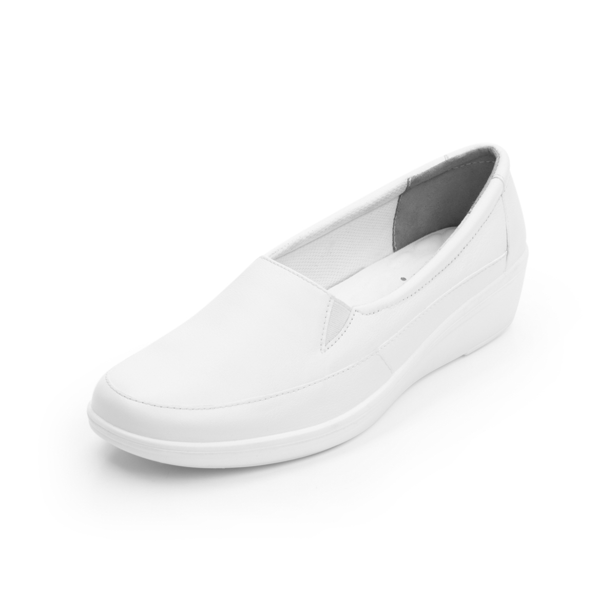 Zapatos Flexi De Mujer Servicio/clínico 45607 Blanco