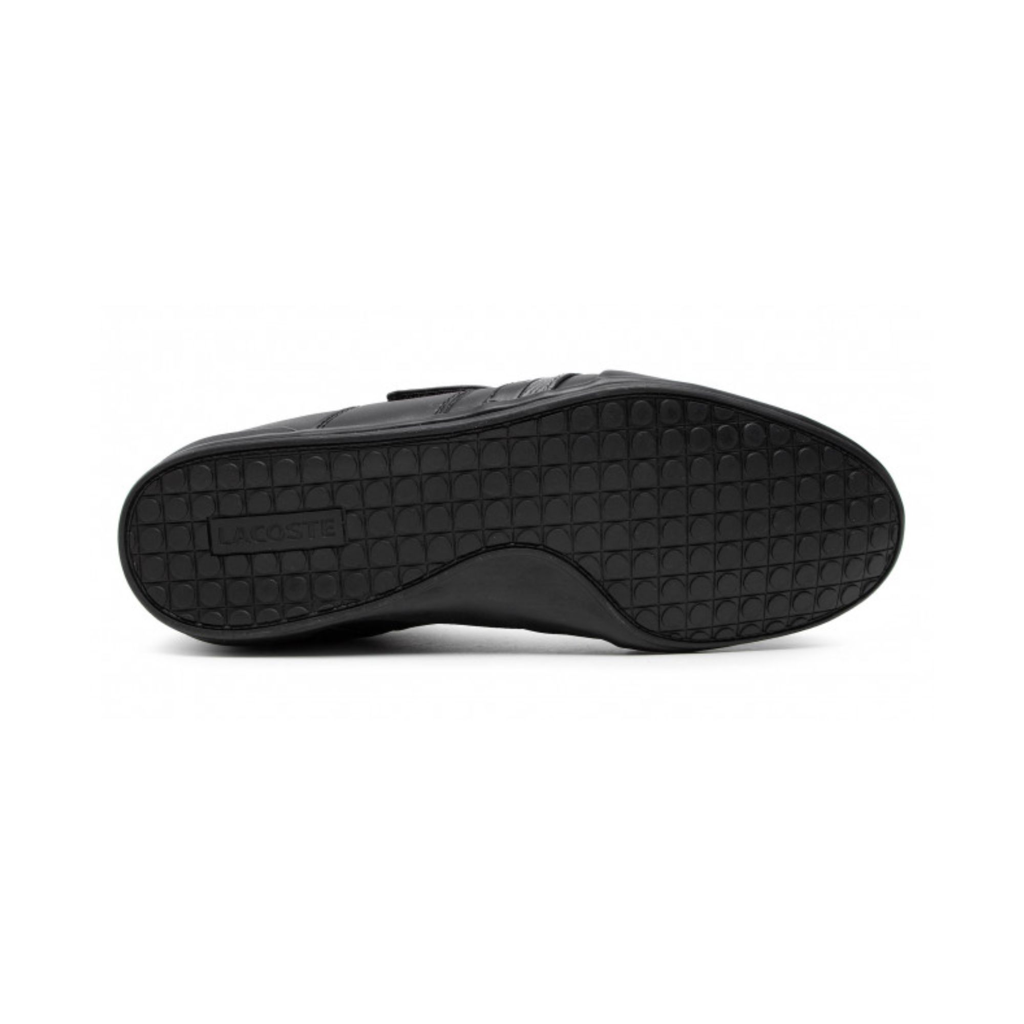 Tenis Lacoste Misano Sport 0721 Negro Hombre Originales 004502H