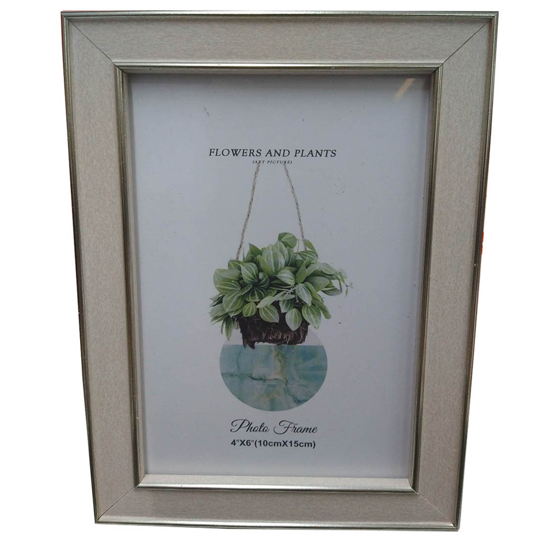 Portaretrato Decorativo Marco Fotos 10cmX15cm