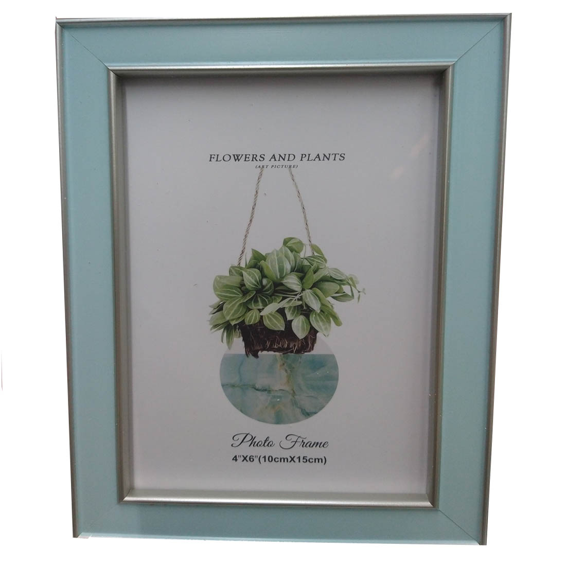 Portaretrato Decorativo Marco Fotos 10cmX15cm