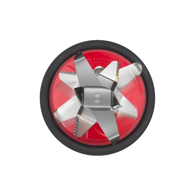 Licuadora Black and Decker BL1140MB-MX 12 Vel. Pulverix Negra