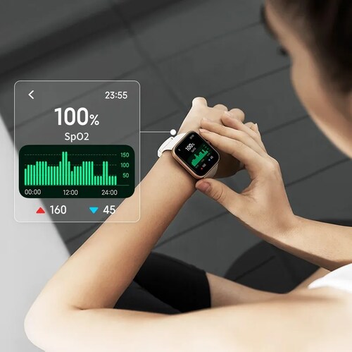 Smartwatch Reloj Inteligente Deportivo Alexa 70mai Maimo