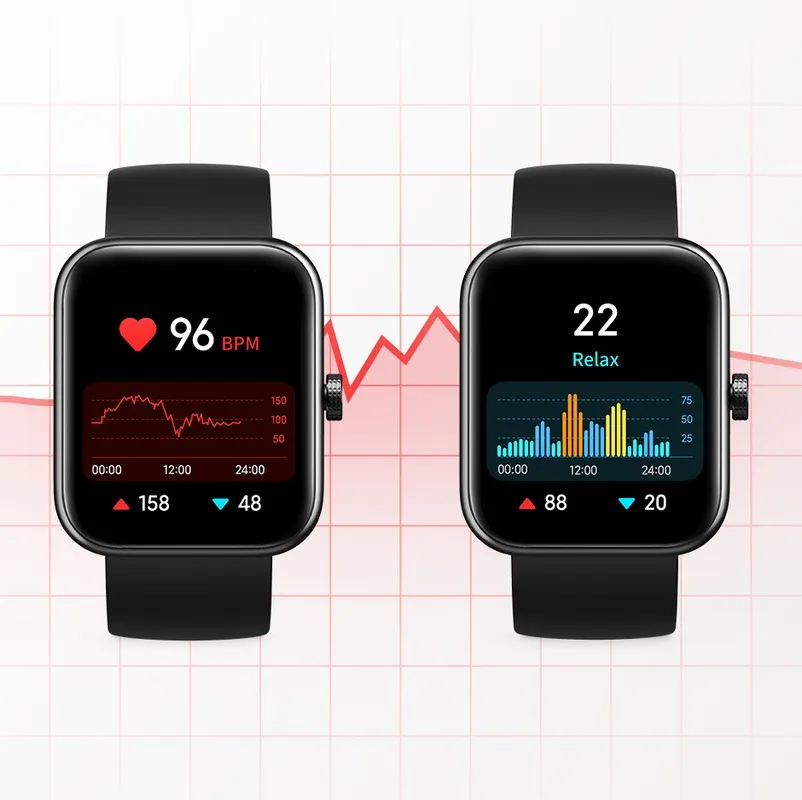 Smartwatch Reloj Inteligente Deportivo Alexa 70mai Maimo