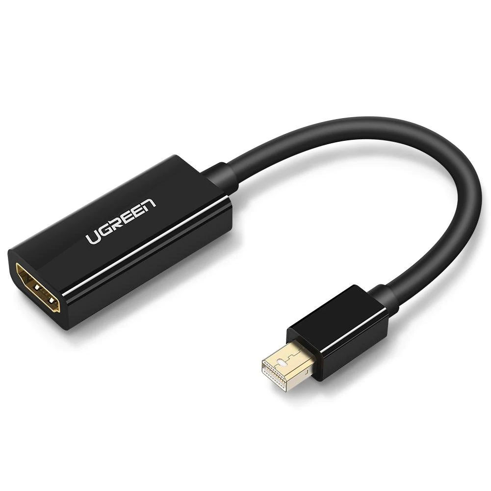 Adaptador Cable Mini Displayport A Hdmi Thunderbolt Ugreen