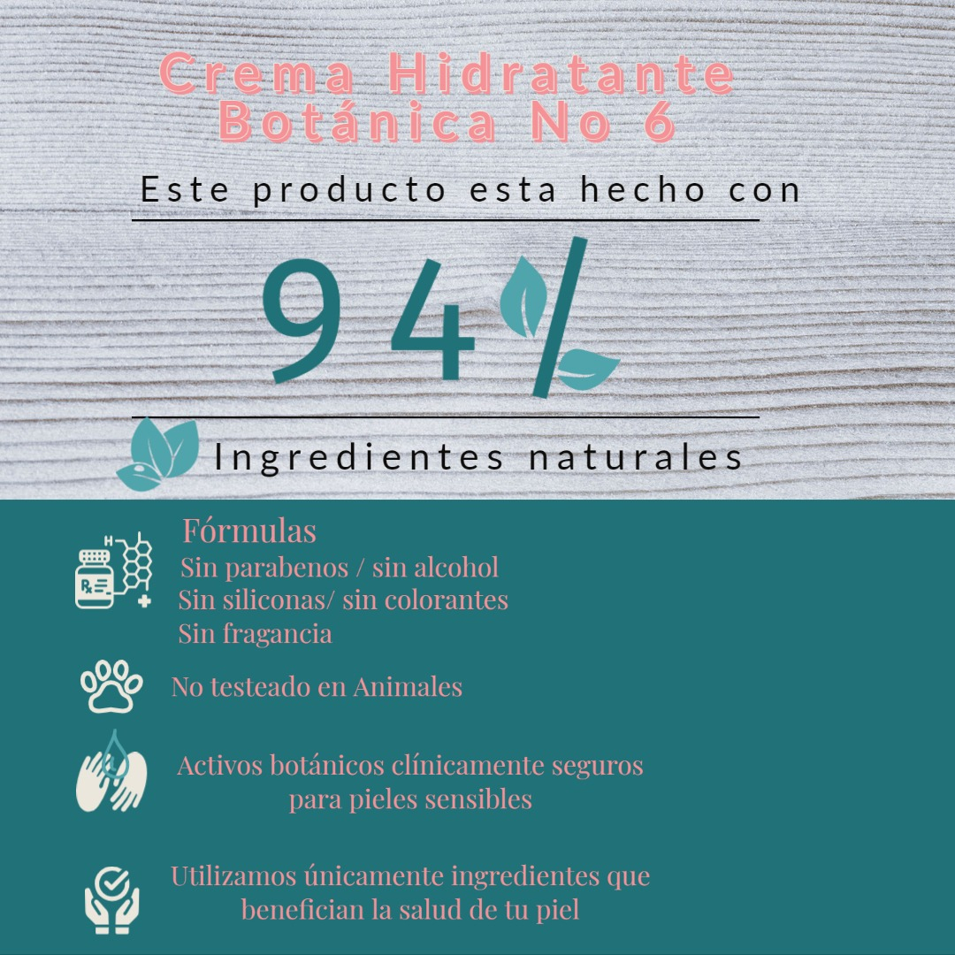 Crema Hidratante para piel Grasa-Mixta