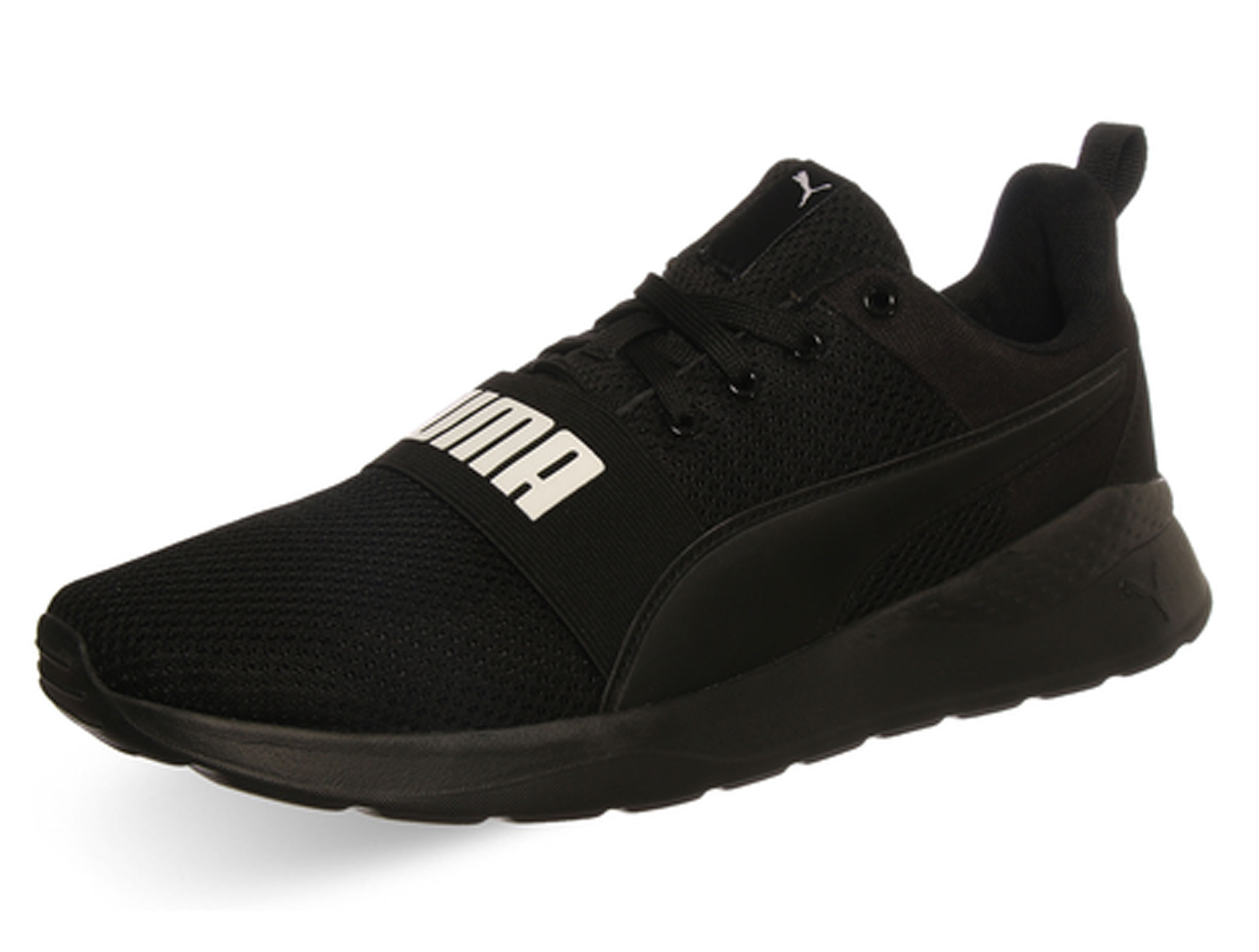 Tenis Puma Black Wired Negro/Hombre 372362 01
