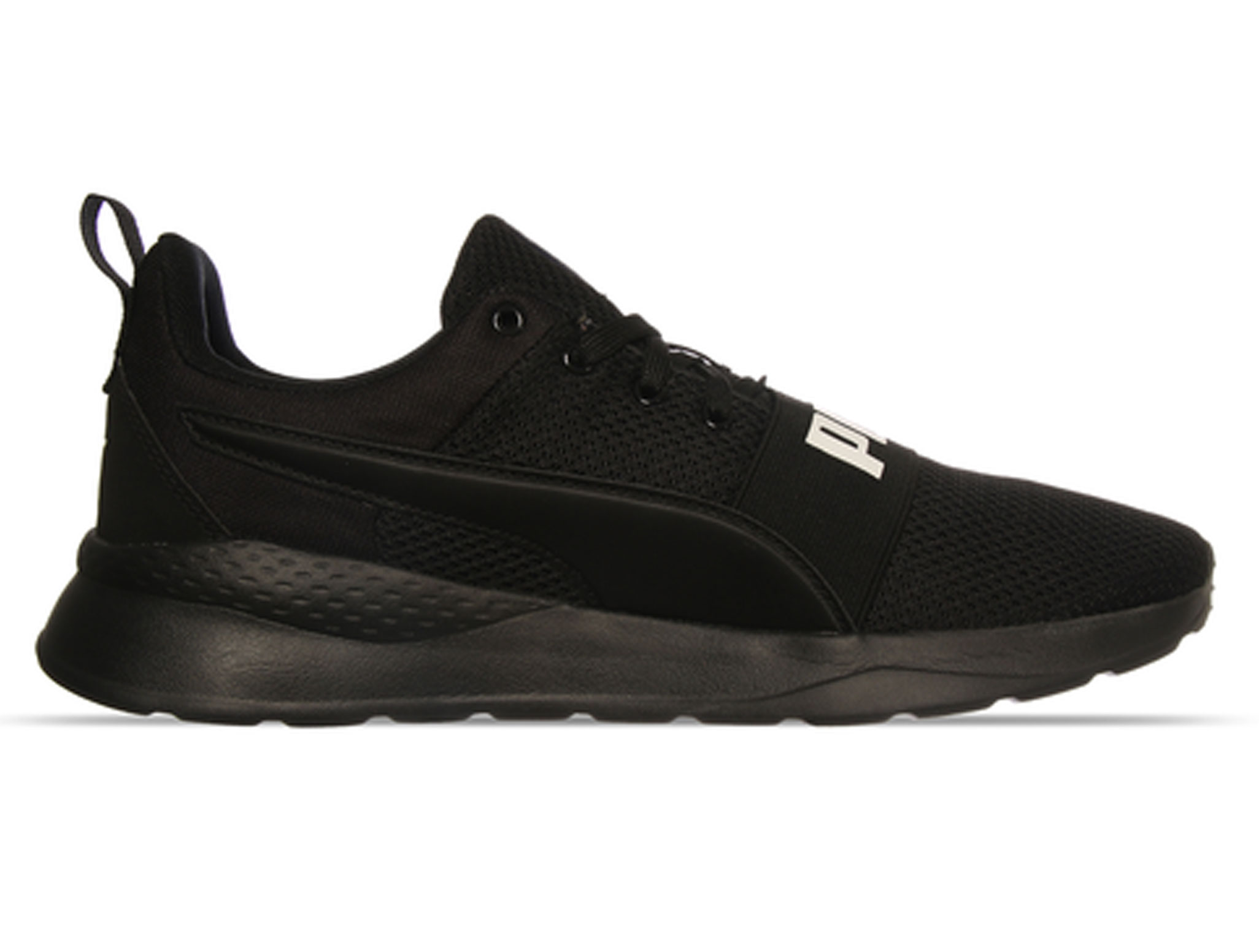 Tenis Puma Black Wired Negro/Hombre 372362 01