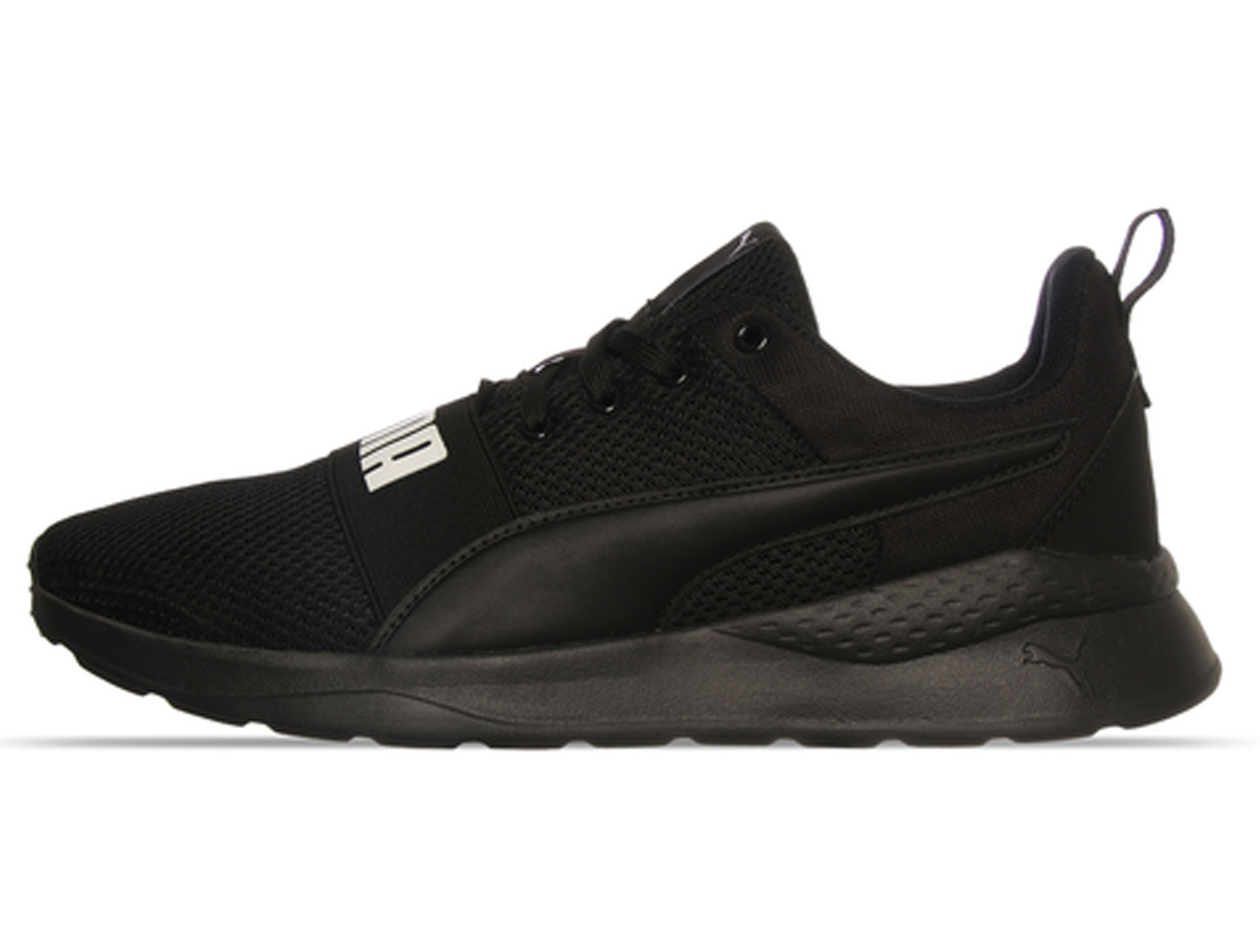 Tenis Puma Black Wired Negro/Hombre 372362 01