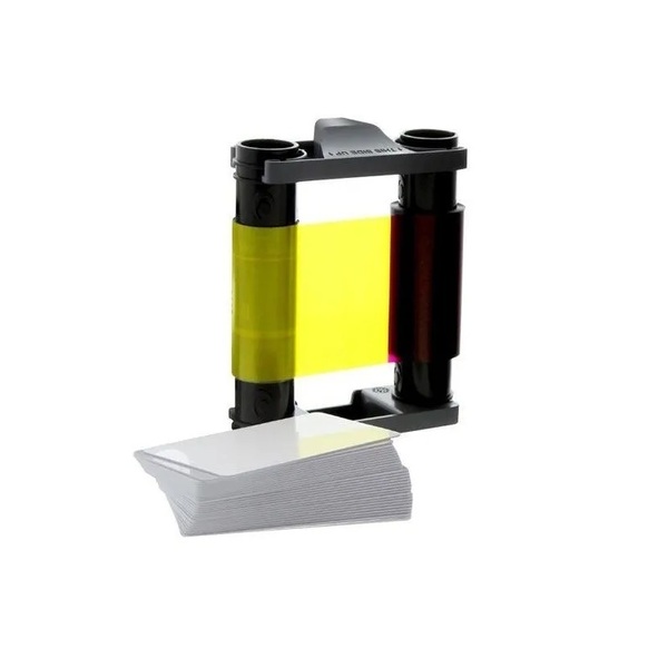 Kit Badgy De Cinta / + 100 Tarjetas Pvc 100/200 / CBGP0001C