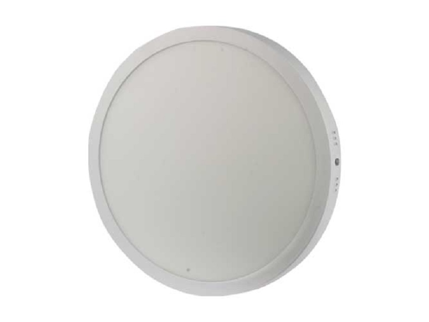 Lampara Sobreponer led 24w 30 cm Redonda Luz Blanca Fria para plafón, techo