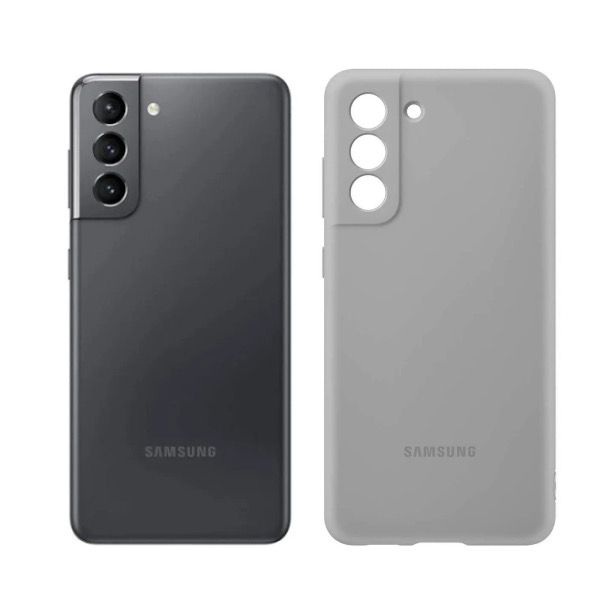 Samsung Galaxy S21 FE 5G 128GB Grafito NUEVO Snapdragon + Funda protectora de regalo